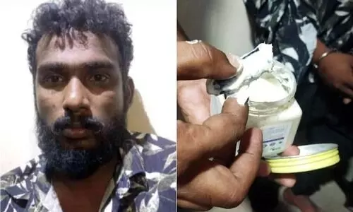 അങ്കമാലിയിൽ രാസലഹരിയുമായി യുവാവ് പിടിയിൽ