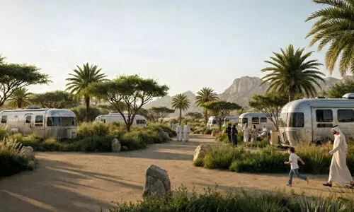 ദുബൈയിൽ ആദ്യ വിനോദപാത ഒരുക്കുന്നു