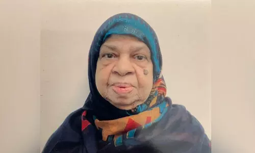 കൊച്ചി സ്വദേശിനി ദുബൈയിൽ നിര്യാതയായി