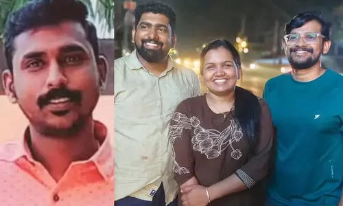 റോഡരികിൽ നടത്തിയ ശസ്ത്രക്രിയ വിഫലം; ലിനീഷ് മരണത്തിന് കീഴടങ്ങി