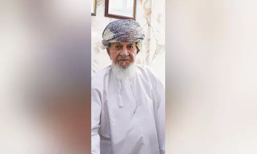 ബർകയിലെ പൗരപ്രമുഖൻ ശൈഖ് മുഹമ്മദ് അലി സഈദ് അൽ ബുസൈദി നിര്യാതനായി