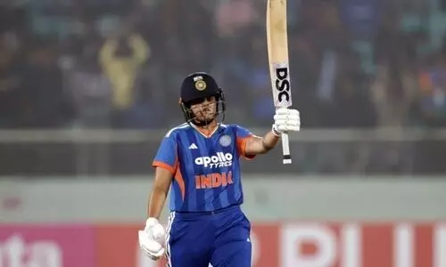 ഷ​ഫാ​ലിക്ക് ഫിഫ്റ്റി; വിസാഗിൽ ഇന്ത്യക്ക് ഈസി വിജയം, ലങ്കയെ തകർത്തത് ഏഴ് വിക്കറ്റിന്