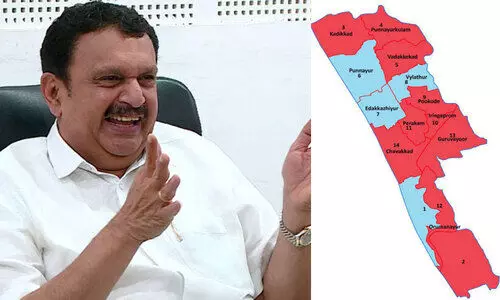 guruvayur assembly constituency