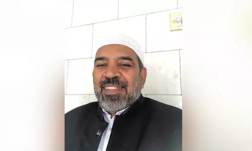 കൈപ്പാക്കൽ സക്കീർ അഹമ്മദി​ന്റെ നിര്യാണത്തിൽ ജുബൈൽ കെ.എം.സി.സി അനുശോചിച്ചു