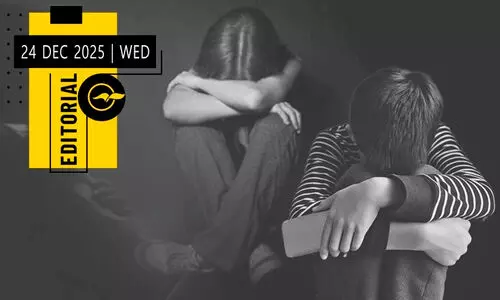 എ​ന്തി​നാ​ണ് ന​മ്മു​ടെ മ​ക്ക​ളി​ങ്ങ​നെ മ​രി​ക്കു​ന്ന​ത്?