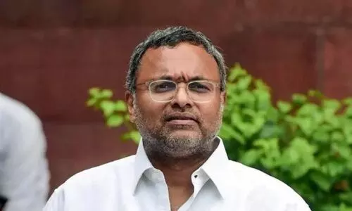 ചൈ​നീ​സ് വി​സ കും​ഭ​കോ​ണ കേ​സ്: കാർത്തി ചിദംബരത്തിനെതിരെ കുറ്റം ചുമത്താൻ കോടതി അനുമതി