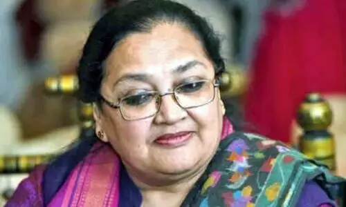 സ​ർ​ക്കാ​ർ ഫ​ണ്ട് ദു​രു​പ​യോ​ഗം: സൽമാൻ ഖുർഷിദിന്റെ ഭാര്യ ലൂ​യി​സിനെതി​രെ കേസെടുത്ത് കോടതി