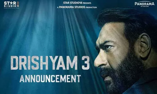 Drishyam Poster