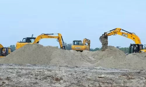 കടൽമണൽ ഖനനം റദ്ദാക്കി; കേരള തീരമേഖലക്ക് ആശ്വാസം