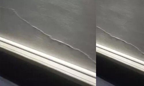 കോട്ടക്കലിൽ രാത്രിയിൽ ഭൂമിക്കടിയിൽ  നിന്നും വൻ ശബ്ദം; ഭയന്ന് വീടുവിട്ടിറങ്ങി നാട്ടുകാർ