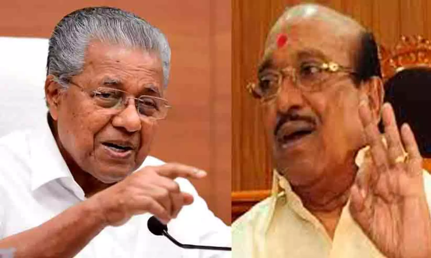 വെള്ളാപ്പള്ളിയെ കാറിൽ കയറ്റിയതിൽ എന്താ തെറ്റ്, തൊട്ടുകൂടാൻ പറ്റാത്തയാളാണോ..?; മുഖ്യമന്ത്രി