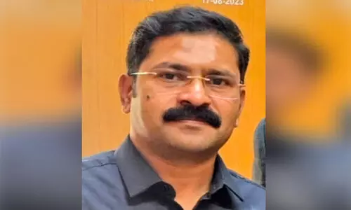 കെ. രഘുനാഥ് കൊലക്കേസ്; ഡിവൈ.എസ്.പി ഉൾപ്പെടെ മൂന്നുപേർ അറസ്റ്റിൽ