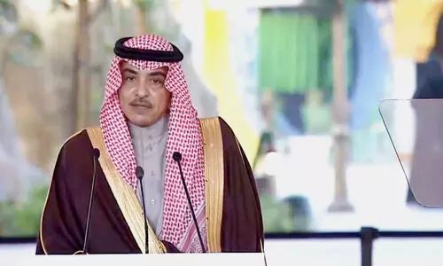 ഡി​ജി​റ്റ​ൽ സ​മ്പ​ദ്‌​വ്യ​വ​സ്ഥ, നി​ർ​മി​തബു​ദ്ധി;   ആഗോളതലത്തിൽ സ്ഥാനം ശക്തിപ്പെടുത്തുന്നത് സൗദി തുടരും -വാർത്താവിനിമയ മന്ത്രി