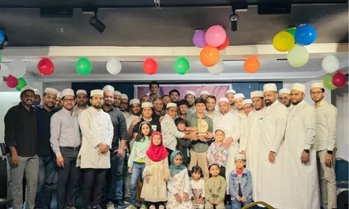 ബ​ല​ദ് സെ​ക്ട​ർ പ്ര​വാ​സി സാ​ഹി​ത്യോ​ത്സ​വ് മ​താ​ർ​ഖ​ദീം യൂ​നി​റ്റ് ജേ​താ​ക്ക​ൾ