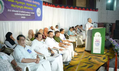 കെ.എം.സി.സി മക്ക സഹായ വിതരണവും സ്വീകരണവും സംഘടിപ്പിച്ചു