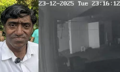 ‘എന്തോ പൊട്ട്ണ രീതിയിൽ ഭീകര ശബ്ദം.. ഭൂമിക്കടിയിൽ കരിമരുന്ന് പ്രയോഗം നടത്തുന്നത് പോലെ തോന്നി’ -മലപ്പുറത്ത് വിദഗ്ധ സംഘം ഇന്നെത്തും, പരിശോധന നടത്തും