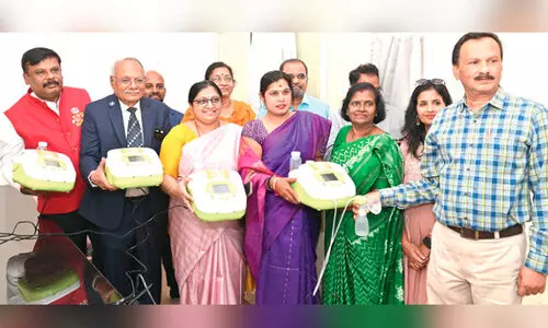 ചെ​ലു​വാ​മ്പ ആശുപത്രിയിൽ അ​മൃ​ത​വ​ർ​ഷി​ണി പാൽ ബാങ്ക്