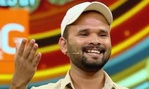 നർമത്തി​ന്റെ കെട്ടഴിക്കാൻ യുവതാരം; സിദ്ധീഖ് റോഷൻ ദമ്മാമിലെത്തുന്നു