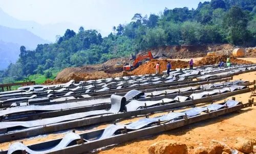 തുരങ്കപാത നിര്‍മാണം; ജനുവരിയില്‍ പാറ തുരക്കല്‍ ആരംഭിക്കും