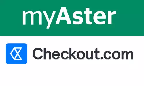 ഡി​ജി​റ്റ​ൽ പേ​മെ​ന്‍റ്​: മൈ ​ആ​സ്റ്റ​റും ചെ​ക്ക്ഔ​ട്ട് ഡോ​ട്ട് കോ​മും​ ക​രാ​റി​ൽ