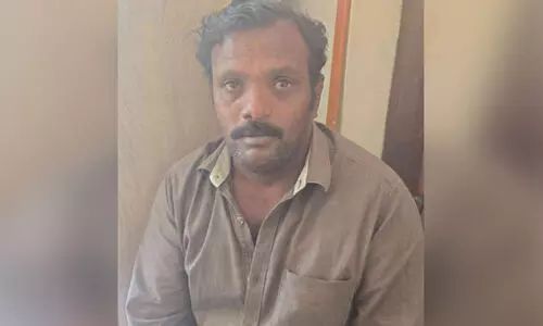 പ്രകൃതിവിരുദ്ധ പീഡനം: പ്രതി പിടിയിൽ