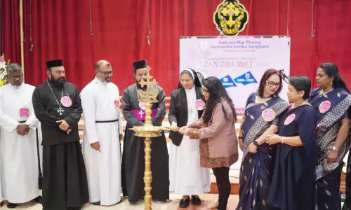 സാൻ സിബ മീറ്റ് 2025 എക്യുമെനിക്കൽ വനിതാ സംഗമം സാൻ സിബ മീറ്റ് 2025 എക്യുമെനിക്കൽ വനിതാ സംഗമം