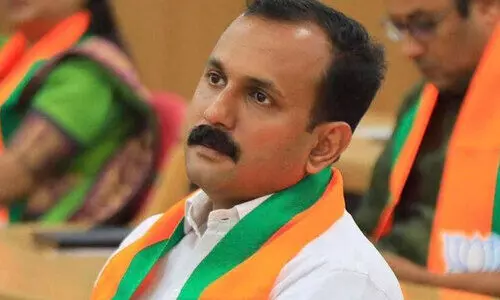 ‘മാന്യമായ കരോൾ അല്ലേൽ അടി കിട്ടും’ -ഷോൺ ജോർജ്; കരോൾ കുട്ടികളെ ബിജെ.പി ആക്രമിച്ചതിന് വിചിത്ര ന്യായീകരണം