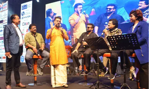 ‘നി​റം 2025’ പ​രി​പാ​ടി ശ്ര​ദ്ദേ​യ​മാ​യി