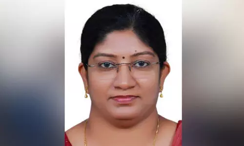 കെ.​എ​സ്.​സി.​എ​ക്ക് ച​രി​ത്ര​നേ​ട്ടം; ഡോ. ​ബി​ന്ദു നാ​യ​ർ പ്ര​ഥ​മ വ​നി​താ ജ​ന​റ​ൽ സെ​ക്ര​ട്ട​റി