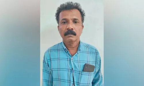 നഗ്നതാ പ്രദർശനം; മധ്യവയസ്കൻ അറസ്റ്റിൽ