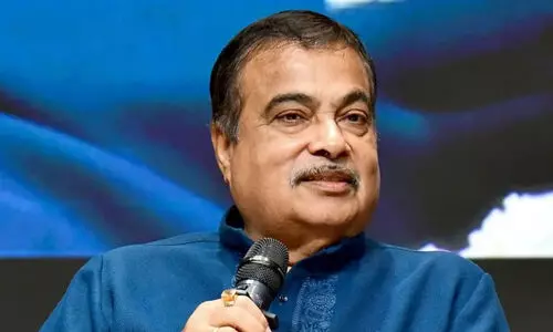 ഡൽഹിയിലെ വായുമലിനീകരണം മൂലം തനിക്ക് അലർജിയുണ്ടായെന്ന് ഗഡ്കരി