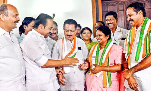 കൊച്ചി മേയർ; നിർണായകമായത് കൗൺസിലർമാരുടെ ‘ചോയ്സ്’