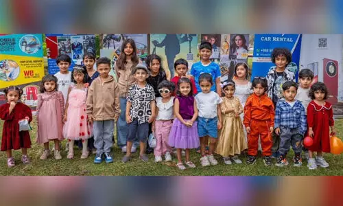 സ​ലാ​ല ഫോ​ട്ടോ​ഗ്ര​ഫി ക്ല​ബ് ‘കി​ഡ്സ്‌ ഫാ​ഷ​ൻ ഫ്രെ​യിം​സ്‌’