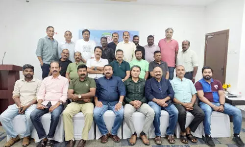 ‘ന​മ്മ​ൾ ചാ​വ​ക്കാ​ട്ടു​കാ​ർ’ ഒ​മാ​ൻ ചാ​പ്റ്റ​റി​ന് പു​തി​യ ഭാ​ര​വാ​ഹി​ക​ൾ