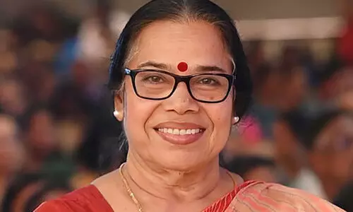 P.K Sreemathi