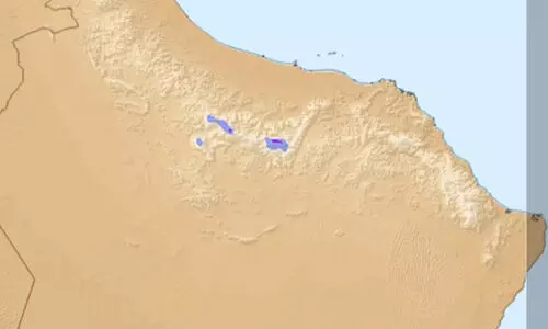 ഒ​മാ​നി​ലെ പ​ർ​വ​ത​നി​ര​ക​ളി​ൽ മ​ഞ്ഞു​വീ​ഴ്ച്ച​ക്ക് സാ​ധ്യ​ത