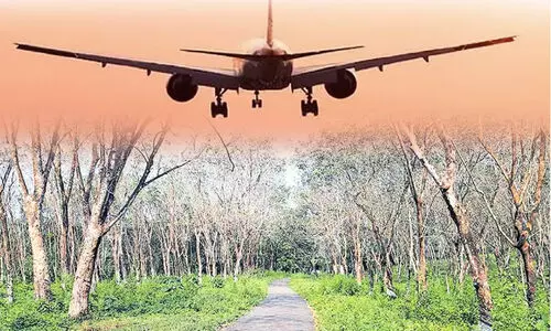 കൊടുമണിന്​ നറുക്ക്​ വീഴുമോ? ; പ്രതീക്ഷയിൽ ശബരിമല വിമാനത്താവള ആക്​ഷൻ കമ്മിറ്റി