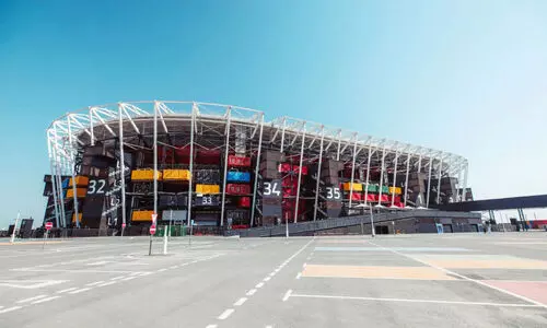 മൈ​താ​നം നി​റ​യെ രു​ചി​പ്പെ​രു​മ; 15ാം ഖ​ത്ത​ർ അ​ന്താ​രാ​ഷ്ട്ര ഭ​ക്ഷ്യ​മേ​ള ജ​നു​വ​രി 14 മു​ത​ൽ 974 സ്റ്റേ​ഡി​യ​ത്തി​ൽ