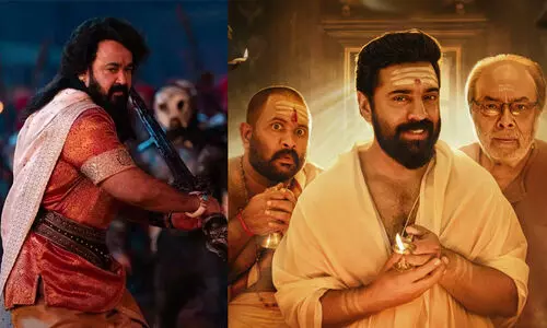 ക്രിസ്മസ് ആഘോഷമാക്കാൻ തിയറ്ററിൽ എത്തുന്ന ചിത്രങ്ങൾ...