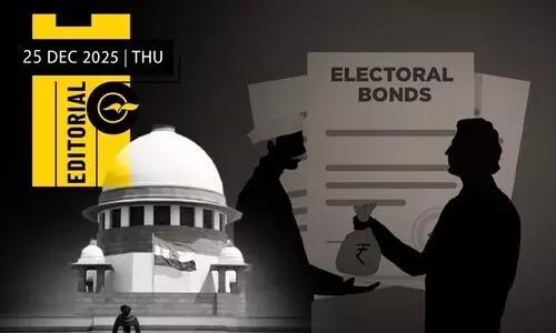 വ്യ​വ​സ്ഥാ​പി​ത അ​ഴി​മ​തി​ക​ൾ നി​ല​ക്കു​ന്നി​ല്ല