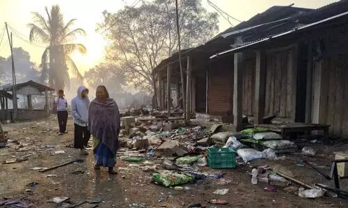 അസമിലെ ര​ണ്ട് ജി​ല്ല​ക​ളി​ൽ നി​രോ​ധ​നാ​ജ്ഞ; കർബി ആംഗ്ലോങ്ങിൽ സ്ഥിതി നിയന്ത്രണവിധേയം
