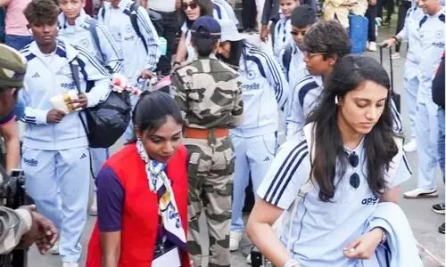 ലോക രാജ്ഞിമാരെത്തി, കളിവെട്ടത്തിൽ കാര്യവട്ടം; ഇന്ത്യ-ശ്രീലങ്ക ട്വന്‍റി20 നാളെ ഗ്രീൻഫീൽഡ് സ്റ്റേഡിയത്തിൽ