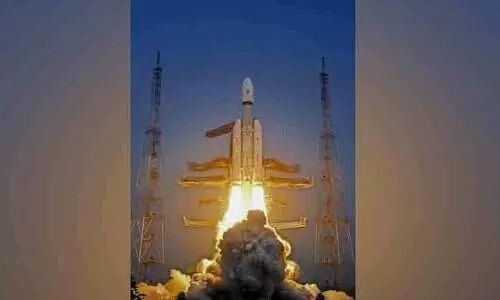 ISROs Bahubali rocket places 6000 kg US communication satellite into orbit