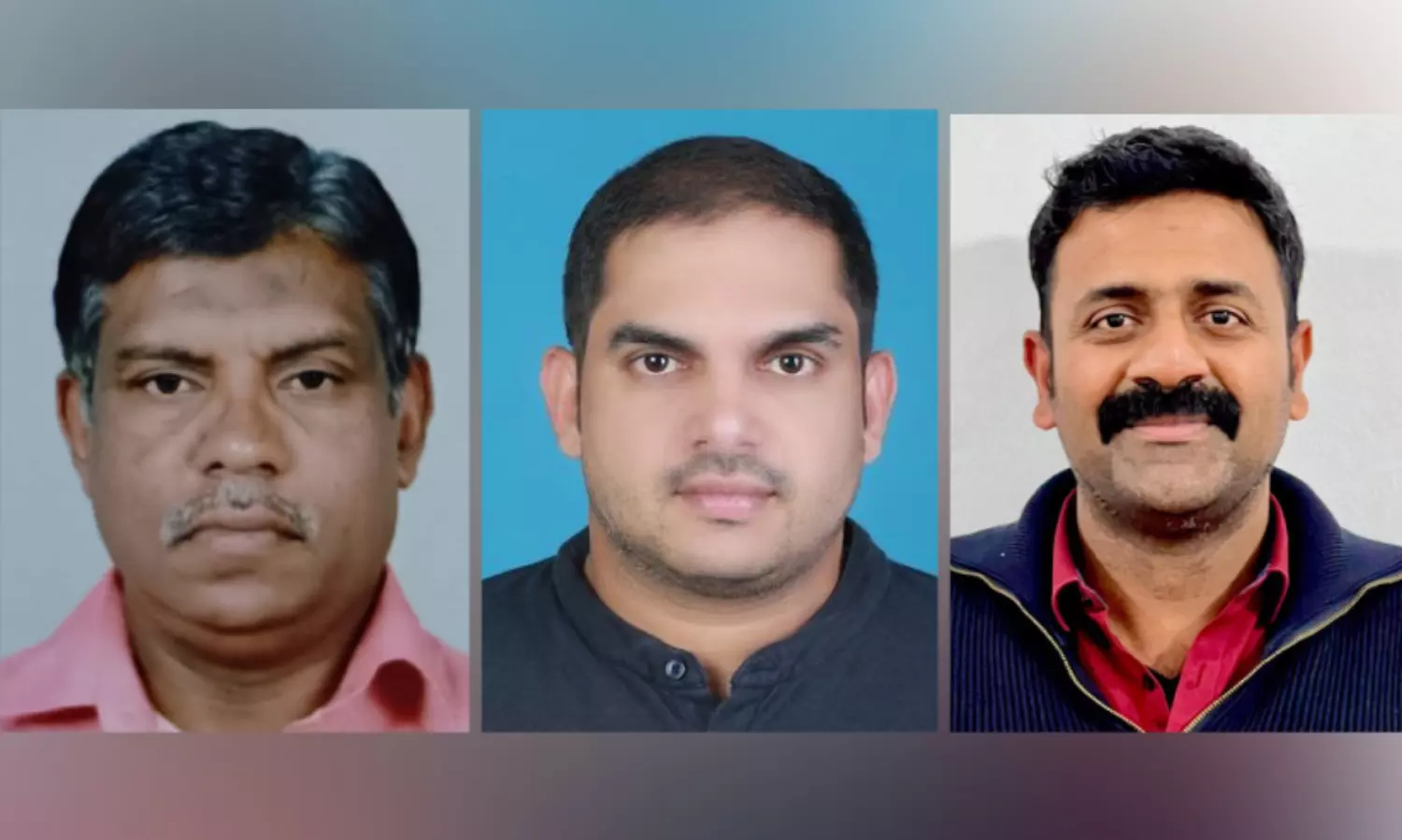 കെ.ഐ.ജി റിഗ്ഗായ്‌ ഏരിയാ ഭാരവാഹികൾ