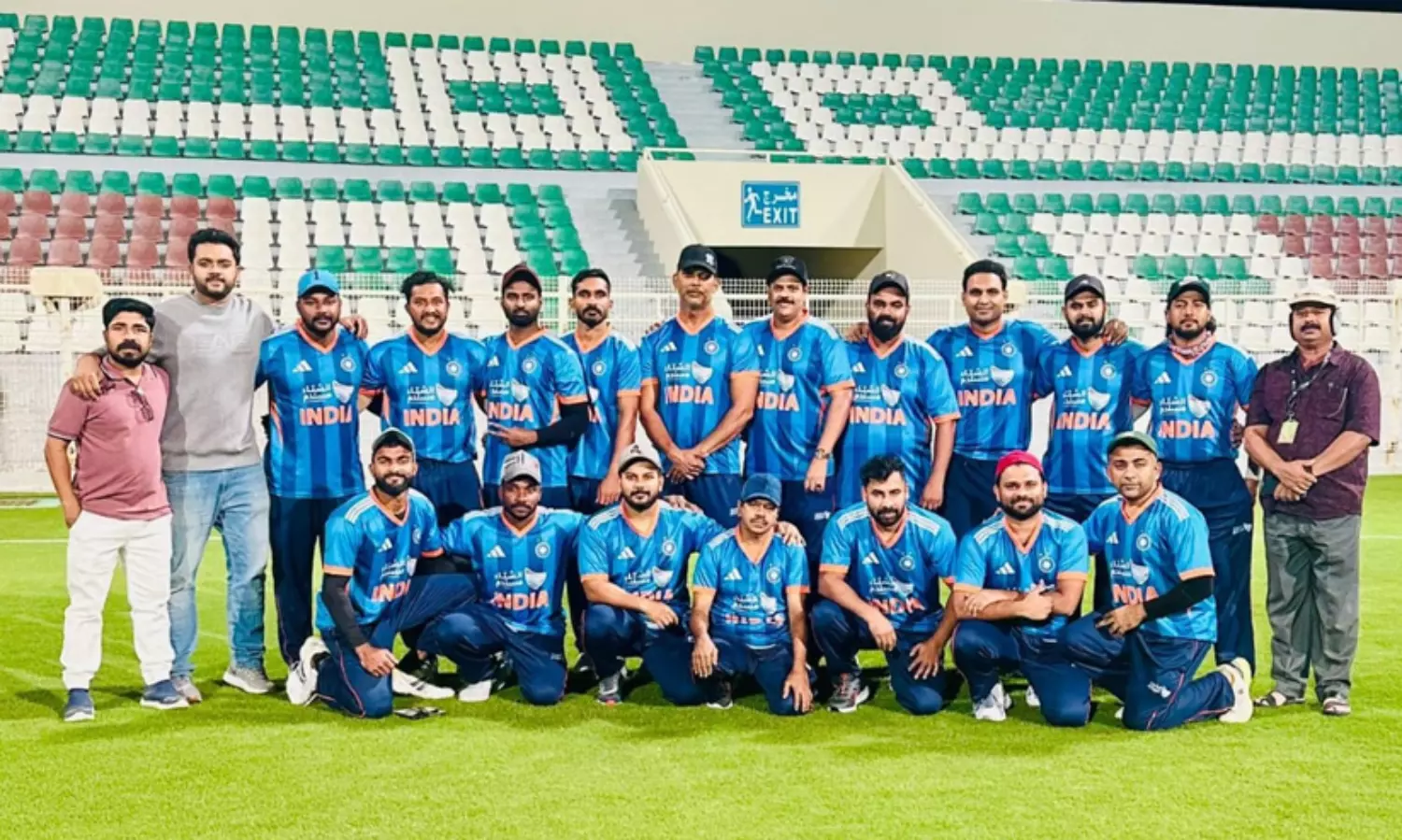 മുസന്ദം വിന്റർ ക്രിക്കറ്റ് ലീഗ് ആരംഭിച്ചു