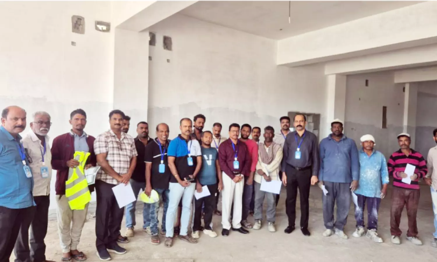 അപകട ബോധവത്കരണവുമായി നിസ്‌വ ഇന്ത്യൻ അസോ.