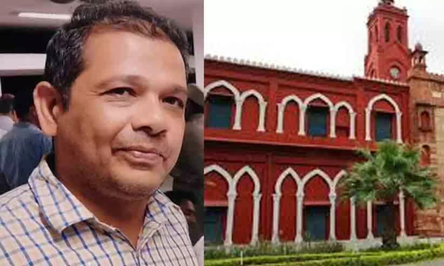 നിനക്ക് ഞാനാരെന്നറിയില്ല, ഇനിയറിയും; അലിഗഡിൽ കൊല്ലപ്പെട്ട അധ്യാപകന് നേർക്ക് നിറയൊഴിക്കും മുമ്പ് അക്രമിയുടെ ആക്രോശം