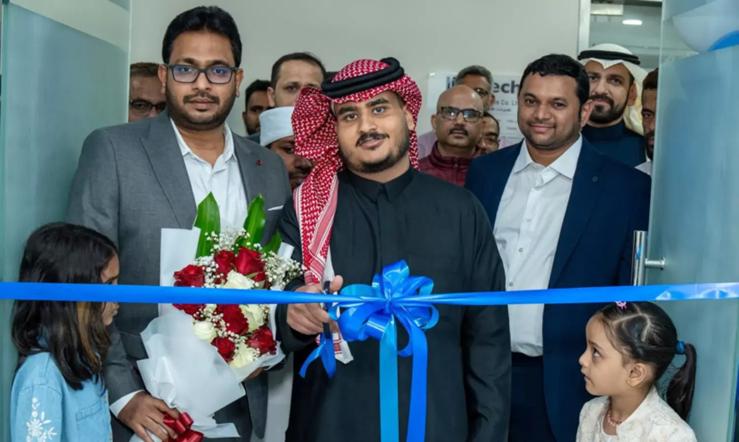 ബിസപ് അറേബ്യ മനേജ്മെൻറ്​ കൺസൾട്ടൻസി ഖോബാറിൽ പ്രവർത്തനമാരംഭിച്ചു