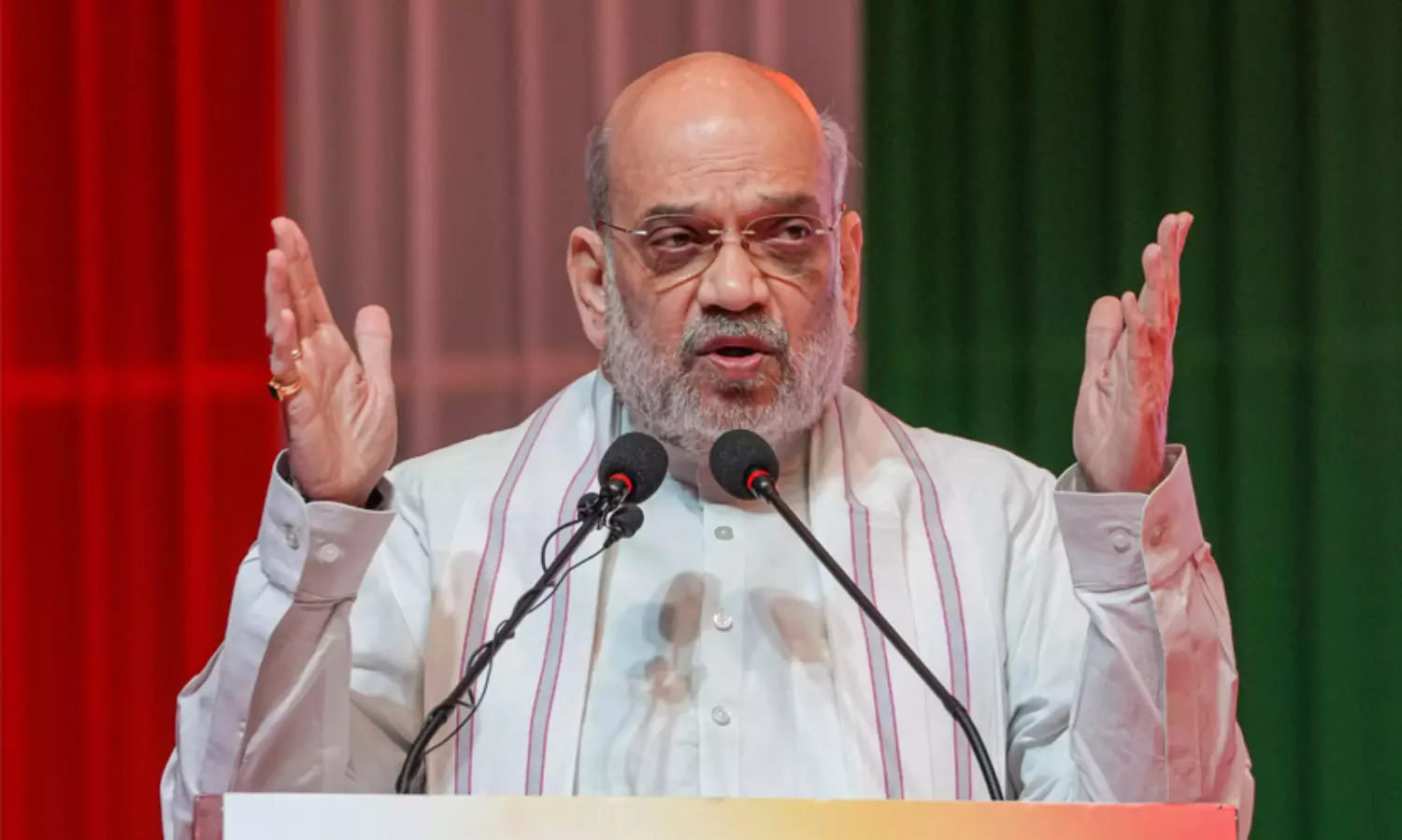 അൽപം വൈകിയാണെങ്കിലും സെമികണ്ടക്ടർ മേഖലയിൽ ഇന്ത്യ നടത്തിയത് ശക്തമായ ചുവടുവെപ്പ് -അമിത് ഷാ