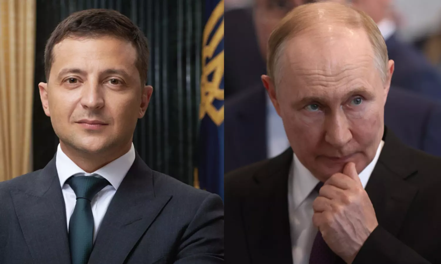 ഞങ്ങൾക്ക് ഒരു ആഗ്രഹമുണ്ട്... -ക്രിസ്മസ് ആശംസാ വിഡിയോയിൽ പുടിന്റെ മരണം ആഗ്രഹിച്ച് സെലൻസ്‌കി